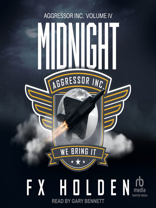 Title details for Midnight by FX Holden - Available